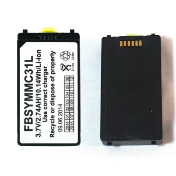 Batterie 4 heures Motorola Symbol MC3000