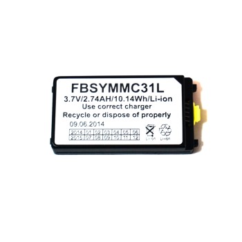 Batterie 4 heures Motorola Symbol MC3090