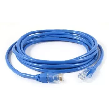Câble Réseau RJ45 Cat6 FTP 1 Mètre – Cordon Ethernet Blindé