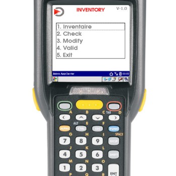 MC3000 - Inventory PDA